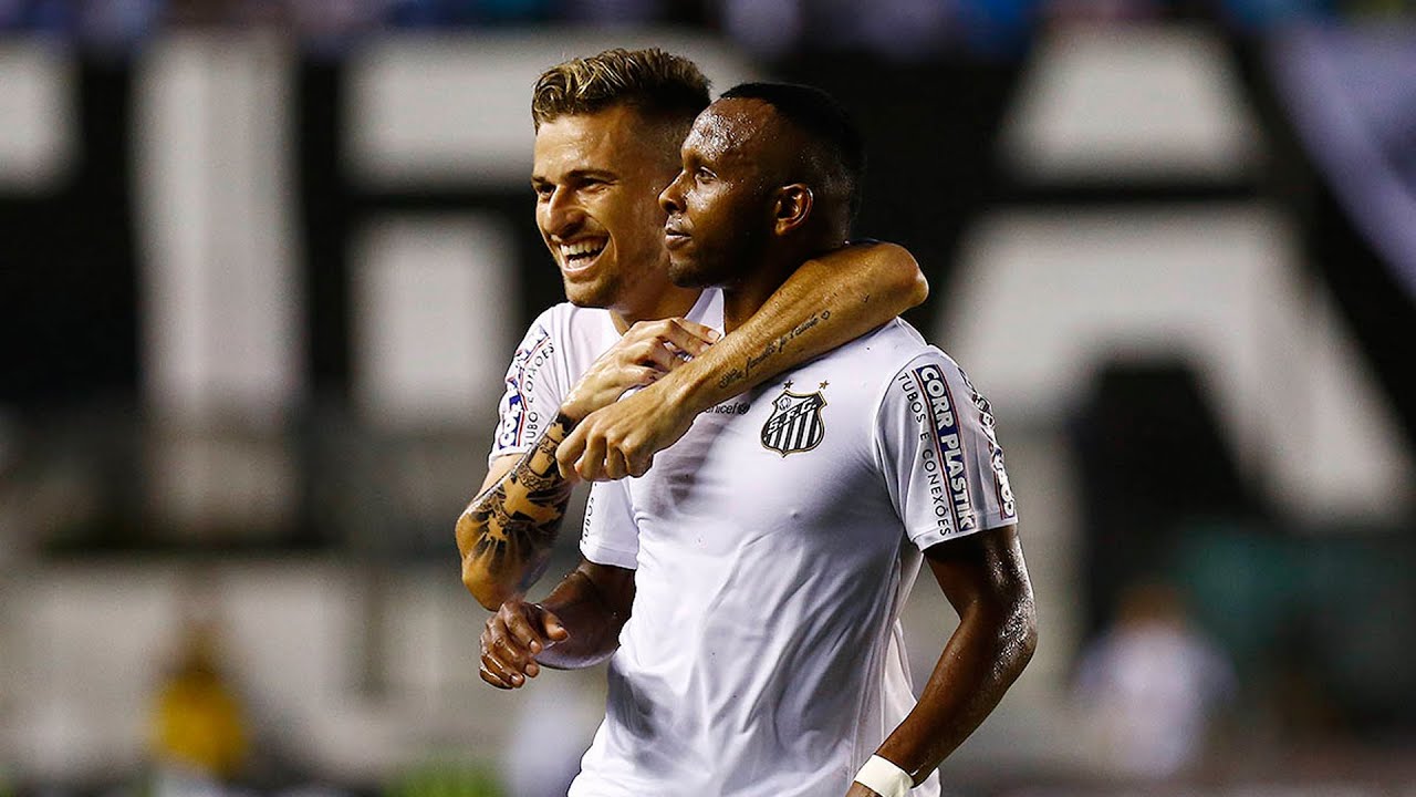 Chiquinho marca GOLAÇO na sua estreia | Santos 3 x 0 Ituano official secrets