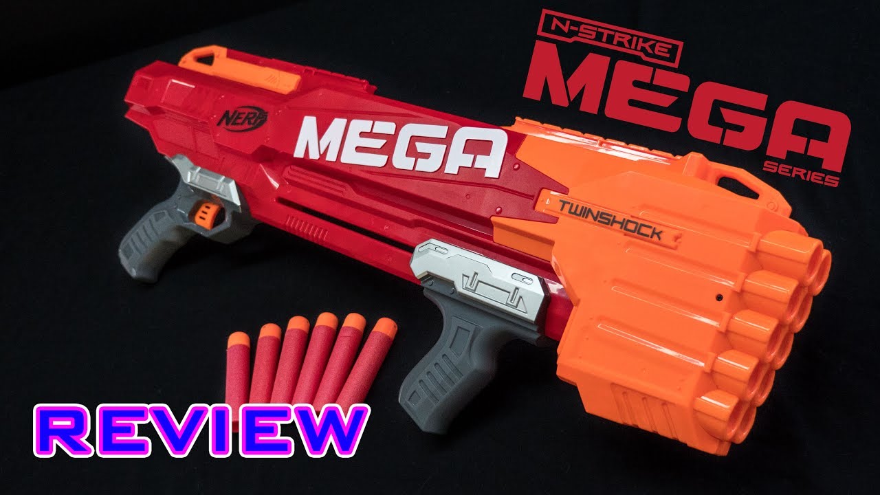 nerf twinshock