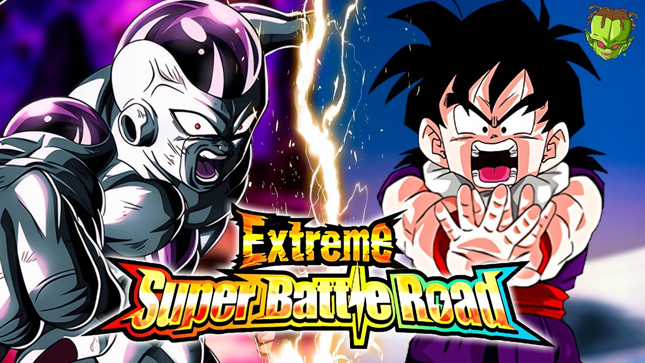 DEFINITIVAMENTE SE PASARON! EXTREME SUPER BATTLE ROAD TIME LIMIT y HEAVENLY EVENTS | Dokkan