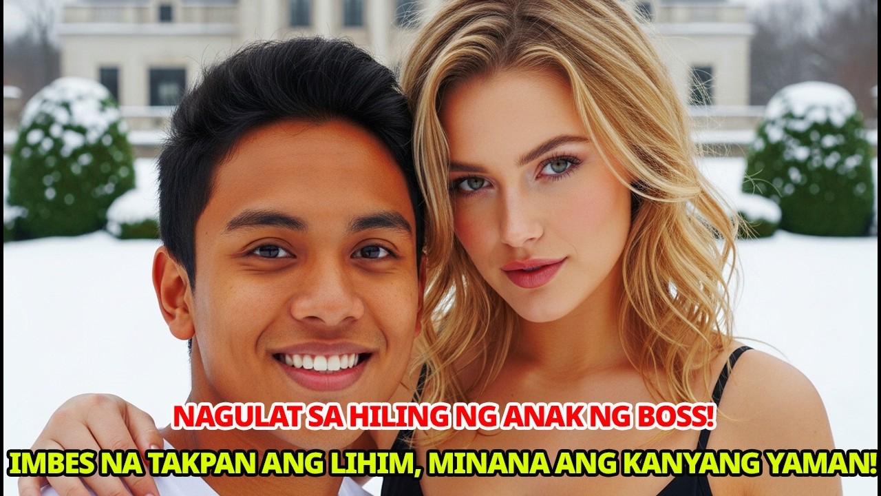 OFW Driver Mula Bulacan, BIGLAANG YUMAMAN dahil sa LIHIM ng Anak ng Amo sa Switzerland?!