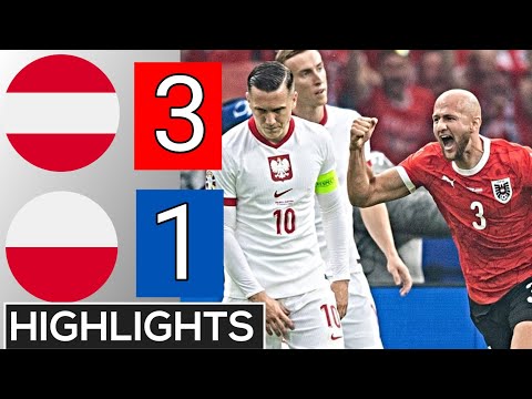Austria Vs Poland