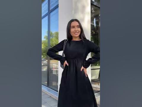 Сукня повсякденна мікро-вельвет - YouTube