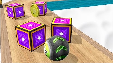 Going Balls - Speedrun Gameplay Level 370