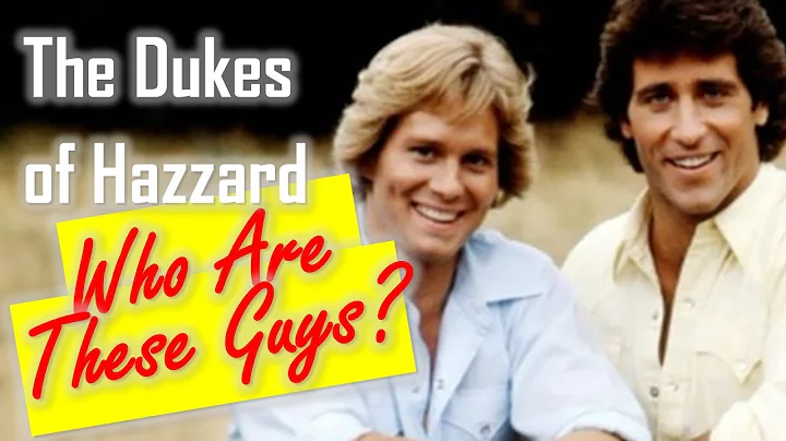 The Strange Story of Coy and Vance Duke from "The ...
