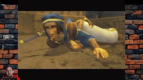 Fix Of The Geek - Prince Of Persia Sands Of Time (Steam)