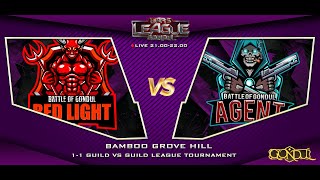 Guild War League Tournament Sv.Gondul Guild Agent Monk 14/05/2567 Redlight VS Agent Monk ครั้งแรก!!