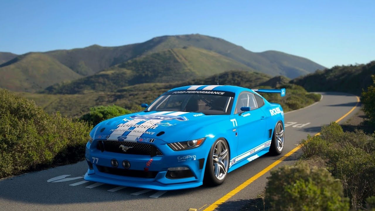 GRAN TURISMO 7 Car Wishlist  Ford Lithium Mustang 