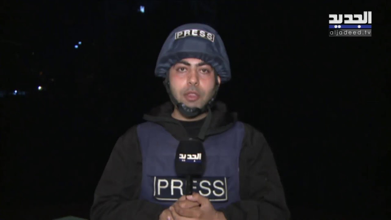 الجديد مستمرة في مواكبة العدوان على لبنان