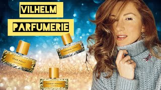 :    VILHELM PARFUMERIE: Mango Skin ; Dear Polly ; Morning Chess  
