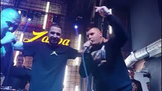 Bigru Paja kratak-Gde su pare ft Bogi batina live @Zappa Baza 8.12.2023