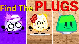 Find the Plugs Part 24 (Roblox)