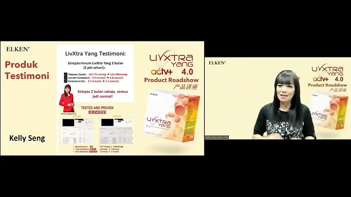 LIVXTRA YANG  BM feedback Kelly Seng 22 OCT 11