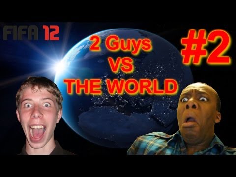 FIFA 12 | 2 Guys VS The World - Beating The System #2