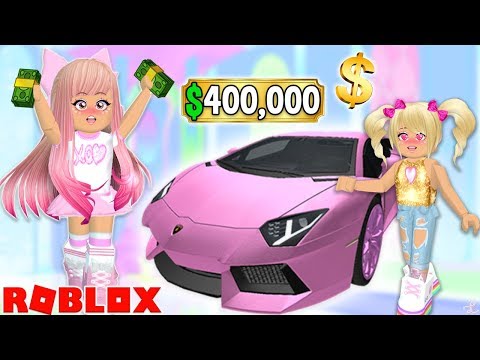 I BOUGHT EVERYTHING My SPOILED CHILD Touched! Roblox Shopping Spree