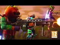 Fortnite hrosvsomga trailer fortnite battle royale