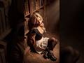 Librarian Snoop Caught and Gagged