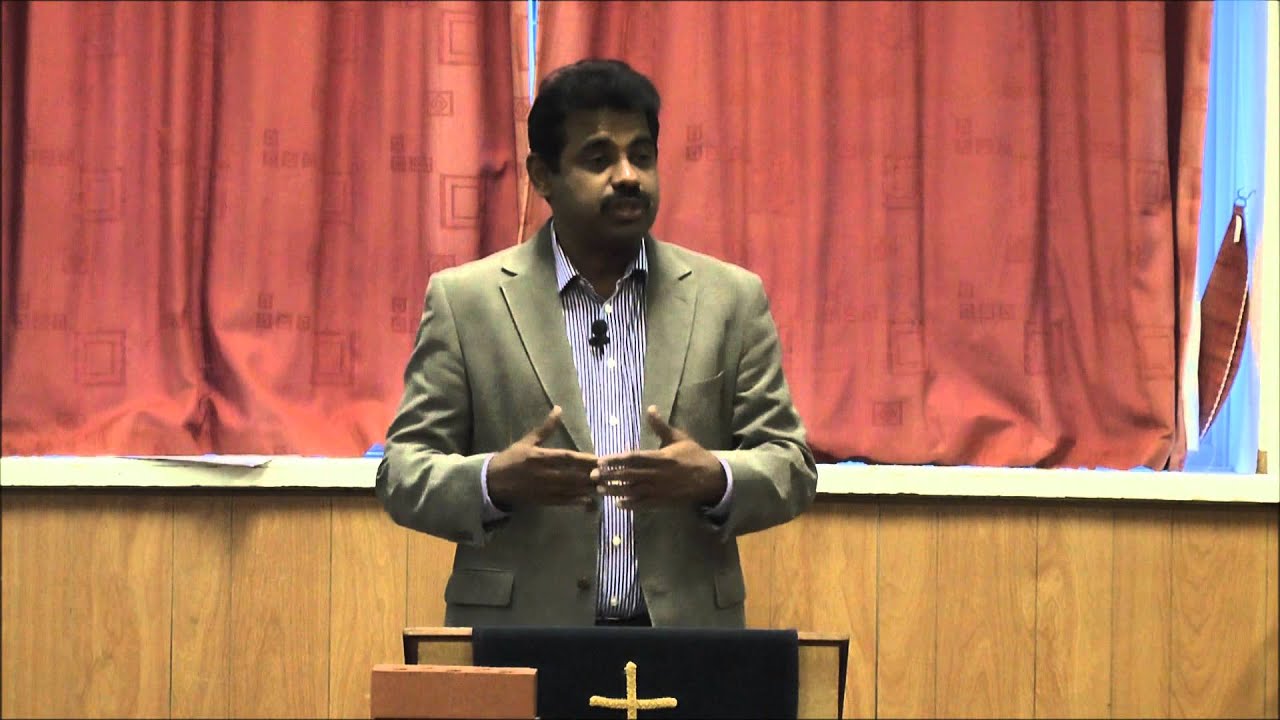 எபேசியர் 1 நீங்கள்தான் தேவனின் ஆலயம் (17)