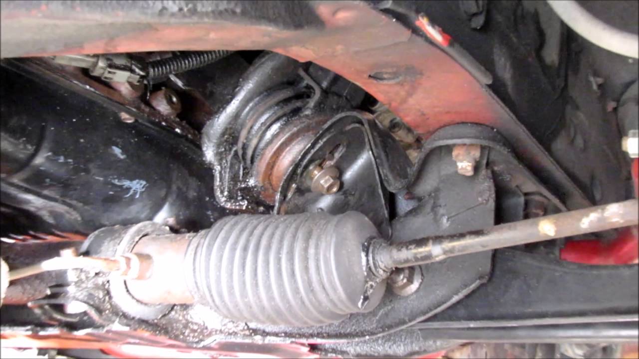 2004 Jeep Grand Cherokee >> DIY: S13 240SX Engine Mount Replacement (no hoist needed ... 2004 Jeep Grand Cherokee >> DIY: S13 240SX Engine Mount Replacement (no hoist needed ...