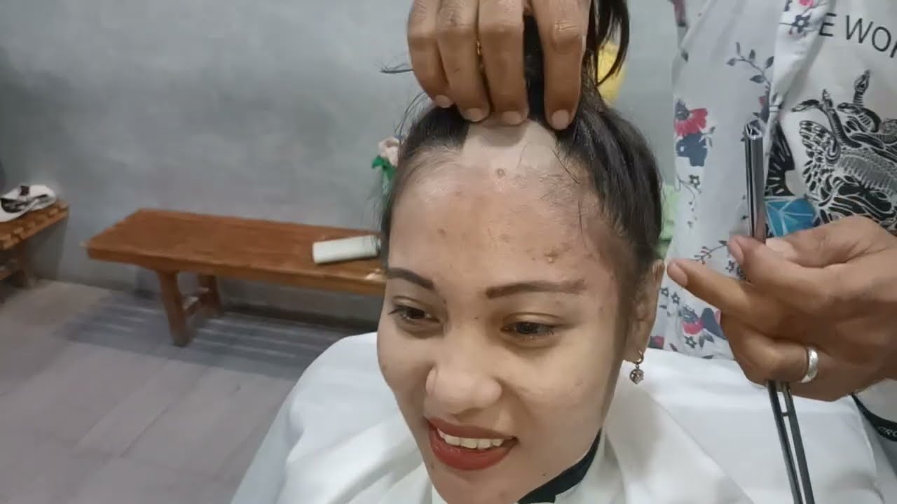 Almira Headshave
