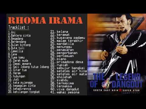 The beast legend Of Dangdut🎶🎶 H Rhoma Irama _ Ani