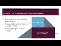 Find the Area of a Composite Shape