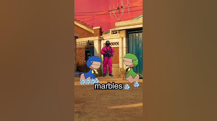 how i'd win squid game