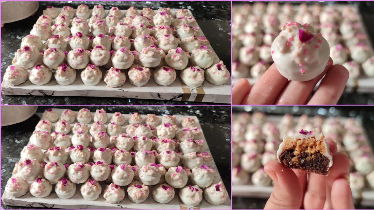 حمقات وحيرات كل من ذاقها ماشي حلوة عادية هادي خطيرة هماوية قدميها بوجهك أحمر روووعة 😋👌gateaux rosa