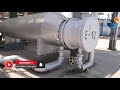 kettle Reboiler 3D Working Animation