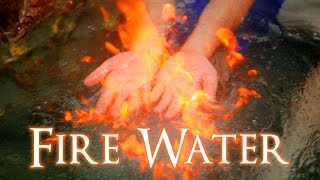 EXPERIENCE FIRE WATER! Best Thing to Do in Ocho Rios Jamaica!