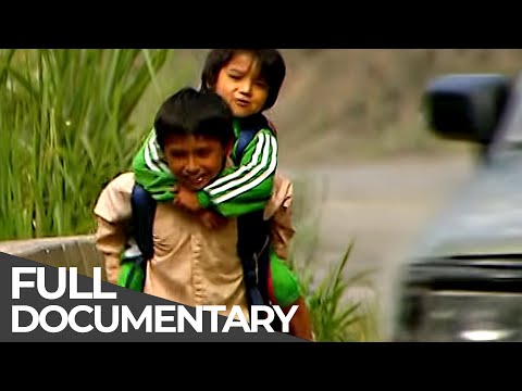 Most Dangerous Ways To School | BOLIVIA | Free Documentary