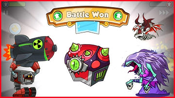 Tower Conquest #392 G4K Android Gameplay Walkthrough