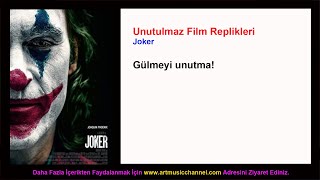 Birbirinden Güzel Film Replikleri, Unutulmaz Film Replikleri 3, Felsefi Sözler, Filmlerden Alıntılar