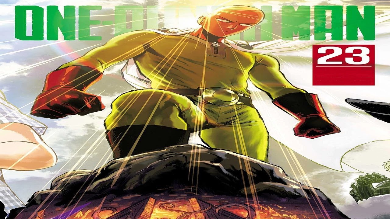 One Punch Man Manga Chapter 107 Fake ワンパンマン Live Reaction Youtube