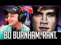 Bo Burnham - RANT - REACTION! | Keep the Bo suggestions coming!