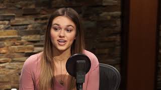 Living an Authentic Life  Sadie Robertson