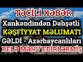 TƏCİLİ XƏBƏR: SENSASİON Kəşfiyyat məlumatı GƏLDİ - Azərbaycana AĞIR ZƏRBƏ