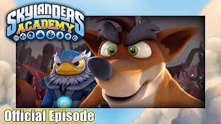 Skylanders Academy | S01E11 | Crash Landing | Amazin' Adventures