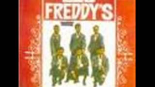 Video thumbnail of "LOS FREDDYS PERDONAME LA LETRA"