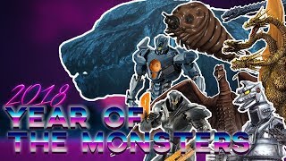 Year of the Monsters | New Series Announcement