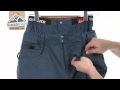 Quiksilver Mens High Line Shell Pant - www.simplypiste.com