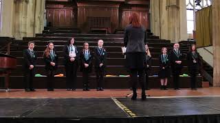Open Harmony | School Choirs | Norfolk County Music Festival 2022.