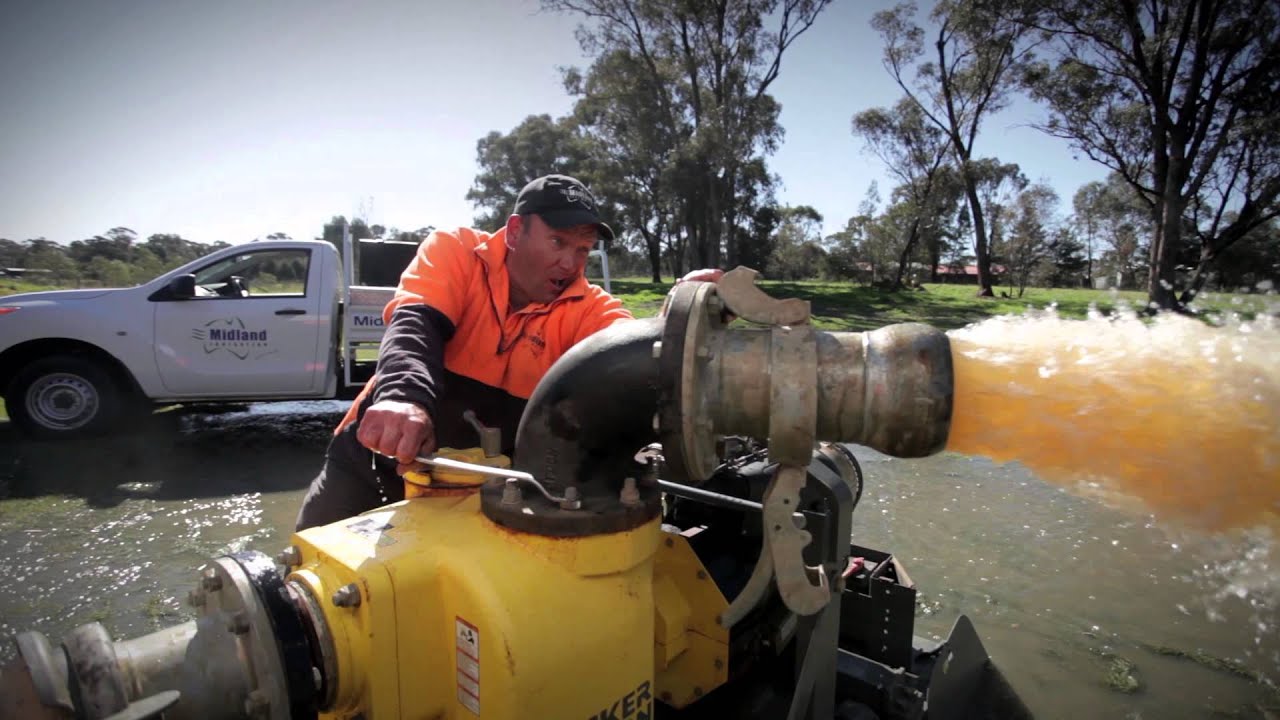 Midland Irrigation 2014 YouTube