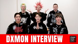 DXMON (다이몬) Interview | “BURN UP” & ‘HYPERSPACE’ Mini Debut Album