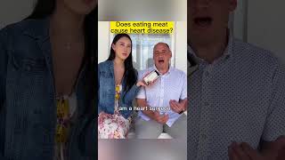 Does Eating Meat Cause Heart Disease?