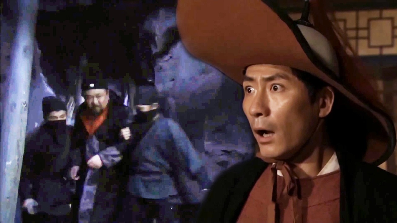 朝堂大案勢力了得！狄仁傑探案竟遇襲失蹤！嚇呆元芳！【神探狄仁傑】 #古裝劇 #懸疑破案 #電影 #古裝#狄仁杰 #中國電視劇​