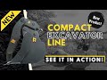 Introducing rockland compact excavator attachments