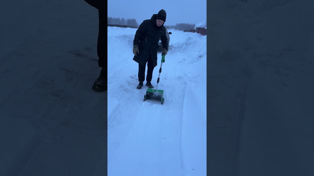 Снегоуборщик аккумуляторный Electrolite SSB 300BL WB: # WW212444 OZON: 