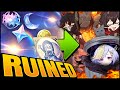 2 MAJOR MISTAKES TURNED THIS GOD ACCOUNT TO TRASH | GENSHIN IMPACT