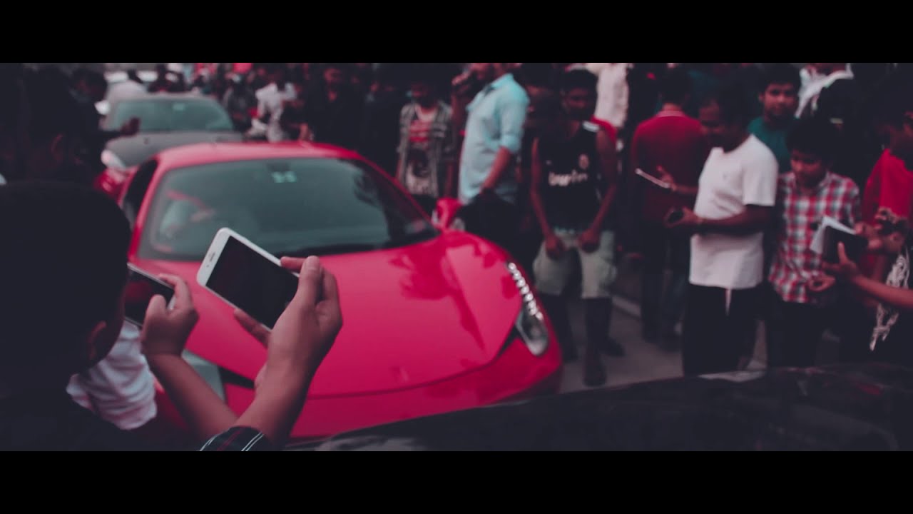 Dhaka Motorshow 2018