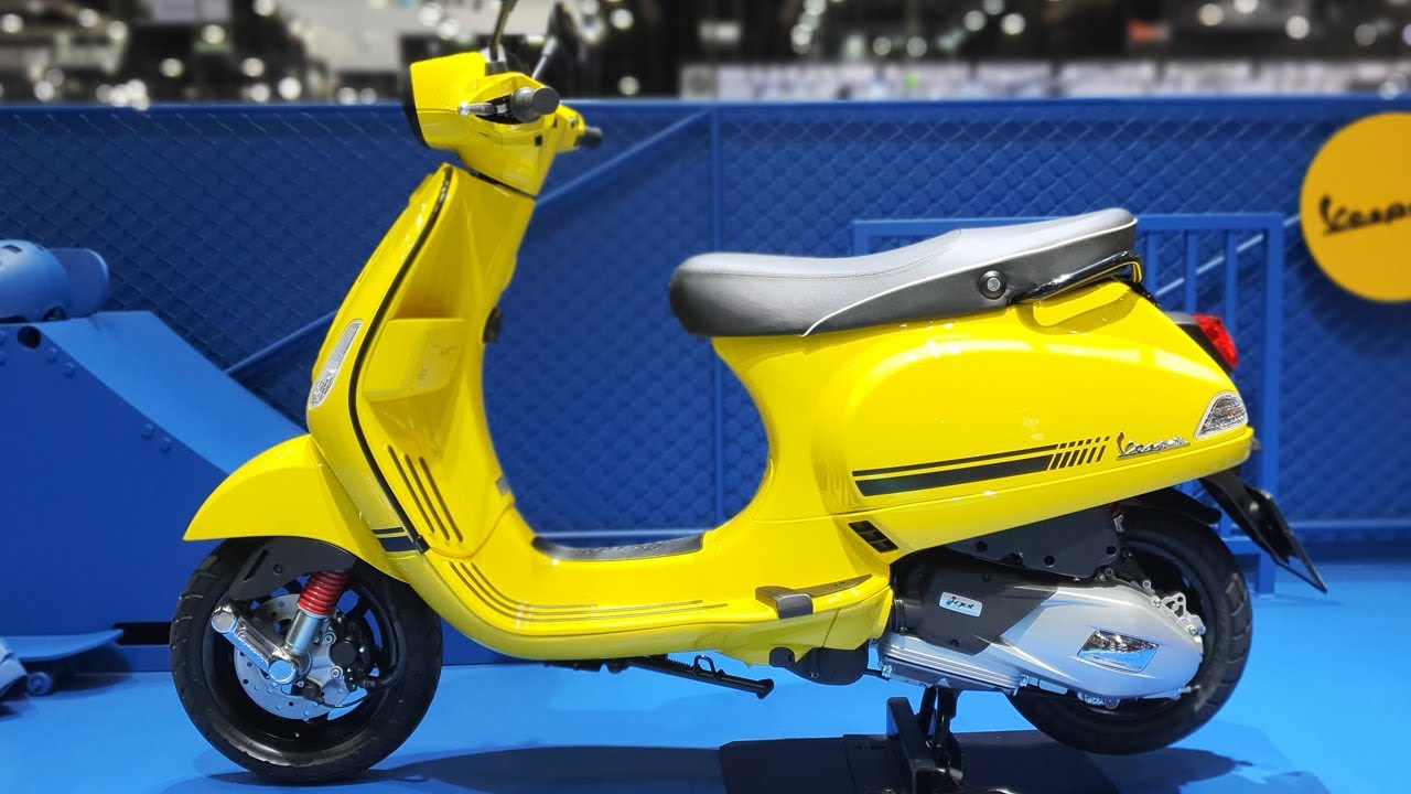 Vespa 946 Bellissima  xe tay ga đắt nhất thế giới  Tuổi Trẻ Online